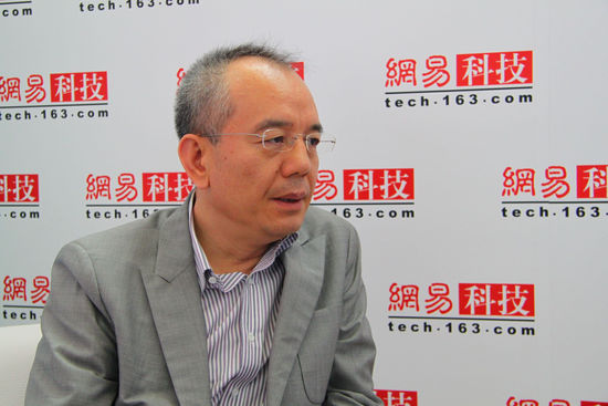 徐少春:ERP加云服務(wù)是金蝶的戰(zhàn)略方向